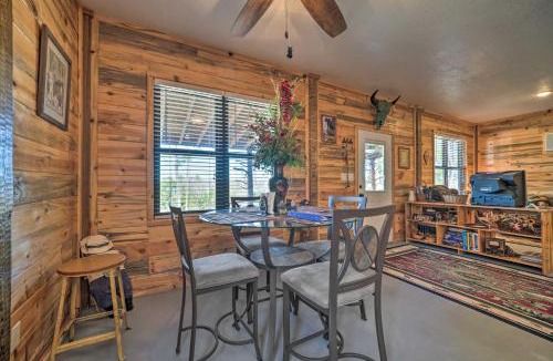 Clayton House | 'Sardis Serenity' 1 BR Clayton Cabin w/Lake View