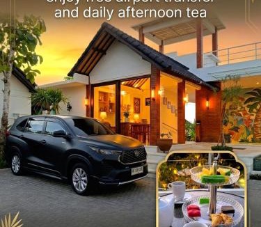Pecatu Hotel | Sardja Uluwatu