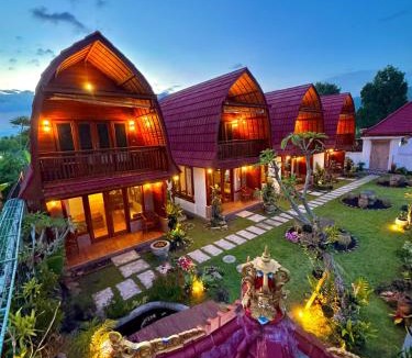 Munduk Villa | Saren mas Cottage