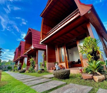 Munduk Villa | Saren mas Cottage