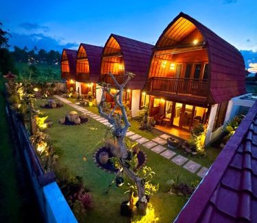 Munduk Villa | Saren mas Cottage