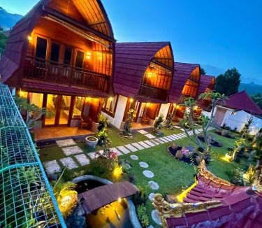 Munduk Villa | Saren mas Cottage