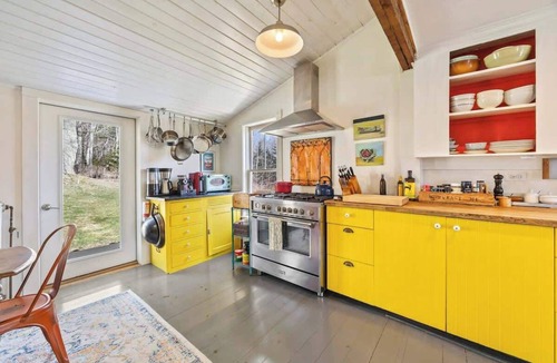 Sargentville House | Sargent House Summary