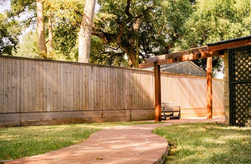 Cedar Lane House | Sargent, Tx Spacious, Creekfront Home, Amazing Outdoor Space & 2 Fishing Piers.