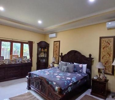 Jungut Batu House | Sari Ayuning Nusa Guest House