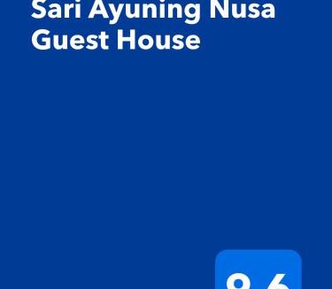 Jungut Batu House | Sari Ayuning Nusa Guest House