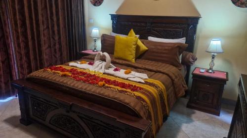 Jungut Batu House | Sari Ayuning Nusa Guest House