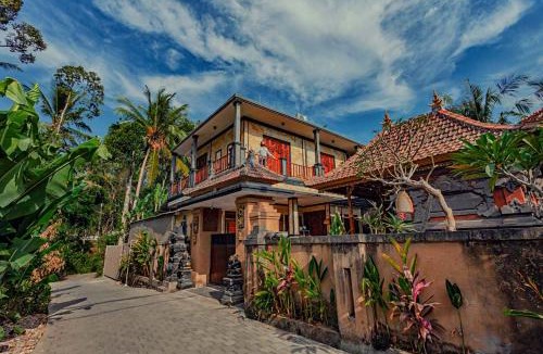 Payangan House | SARI SEDANA HOME STAY