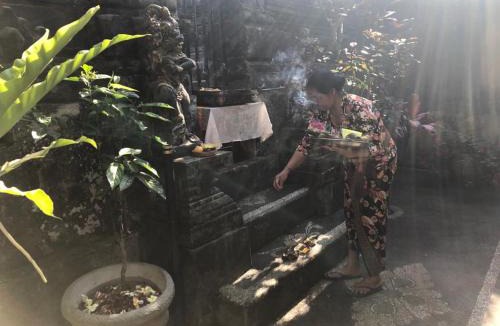 Payangan House | SARI SEDANA HOME STAY