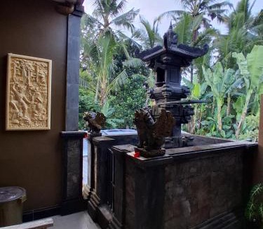 Payangan House | SARI SeDANA HOME STAY