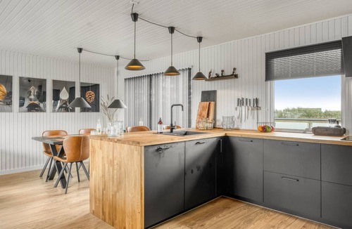 Torup Strand House | "Sarika" - 500m from the sea by Interhome