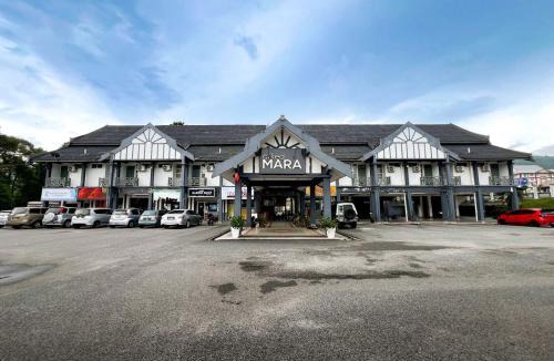Ayer Lanas Hotel | Sarina Hotel, Jeli