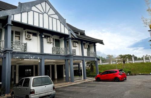 Ayer Lanas Hotel | Sarina Hotel, Jeli