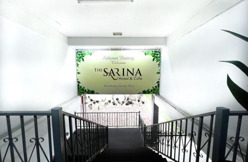 Ayer Lanas Hotel | Sarina Hotel, Jeli