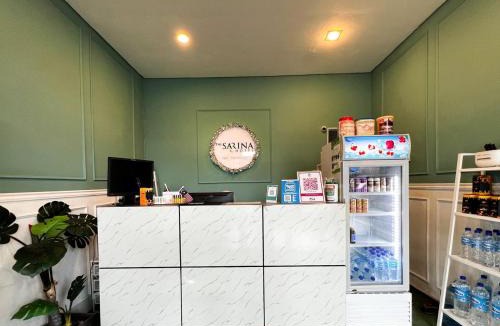 Ayer Lanas Hotel | Sarina Hotel, Jeli