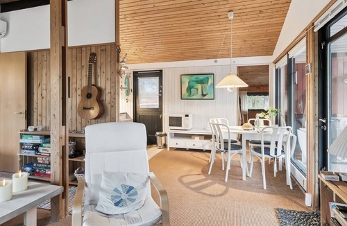 Sjllands Odde House | "Sarita" - 200m from the sea by Interhome