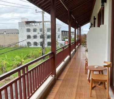 Munggu House | Sariuma babadan