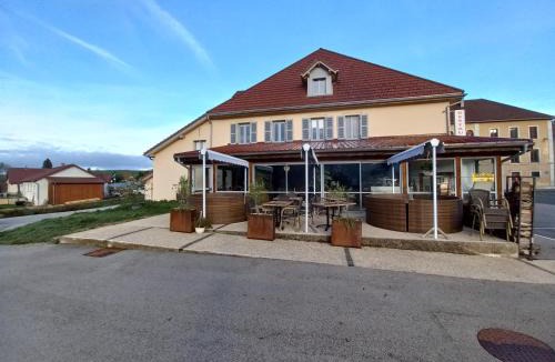 Chaux-Neuve Hotel | SARL DU PARC Hôtel Les Tremplins