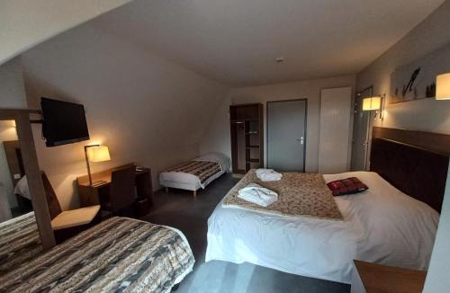 Chaux-Neuve Hotel | SARL DU PARC Hôtel Les Tremplins
