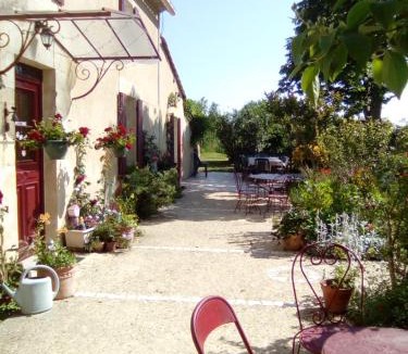 Montpeyroux Bed & Breakfast | SARL La Ferme Aux Fleurs