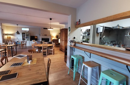 Sauze Hotel | SARL SCOP BIENVENUE A L AUBERGE
