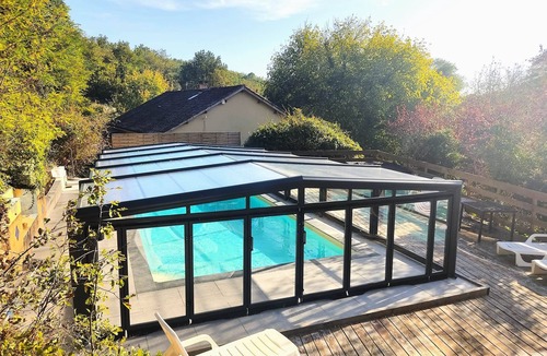 Vitrac Apartment | Sarlat double room