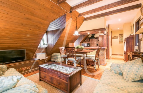 Baqueira Apartment | Sarrahèra