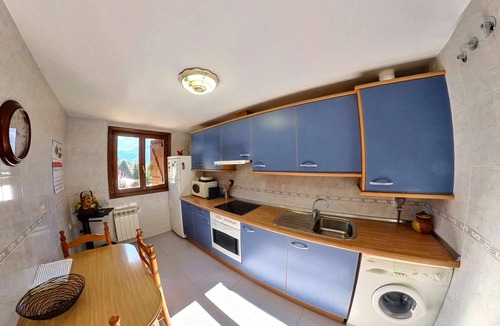Escarrilla Apartment | Sarriales II Tucasaenlospirineos
