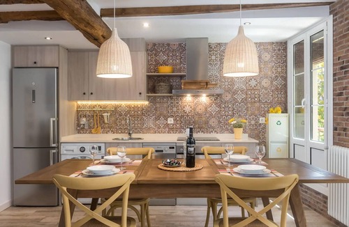 Old Town Apartment | Sarriegi | The Rentals Collection