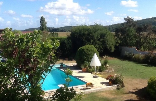 Sarron Villa | Sarron 6-Bed Villa, Sleeps 14, Pool & Parking