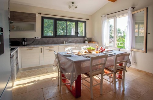 Lezignan-la-Cebe Villa | Sartena - Three Bedroom Villa, Sleeps 6