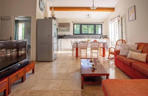 Lezignan-la-Cebe Villa | Sartena - Three Bedroom Villa, Sleeps 6