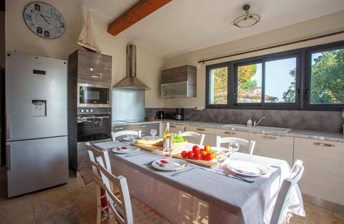 Lezignan-la-Cebe Villa | Sartena - Three Bedroom Villa, Sleeps 6