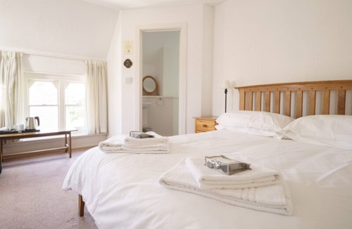 Salisbury Bed & Breakfast | Sarum College