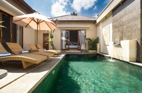 Kutuh Kaja Hotel | Sarva Ubud Villas & Spa