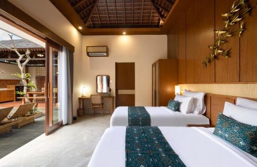 Kutuh Kaja Hotel | Sarva Ubud Villas & Spa