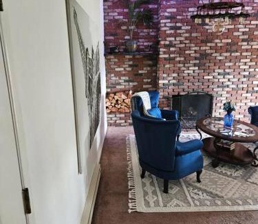 Hillsboro Villa | Sarz's Steampunk Sanctuary