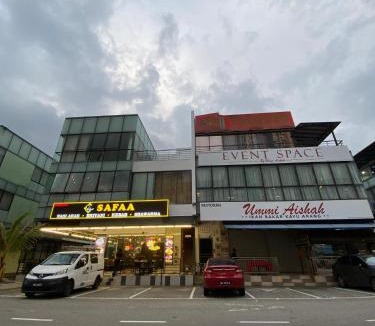 Kota Warisan Hotel | SASA Roomstay-Self Check In KLIA Transit