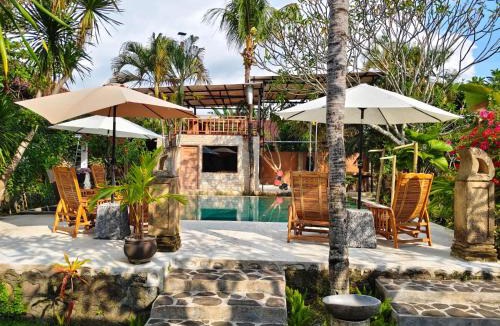 Senggigi House | Sasak Garden Resort