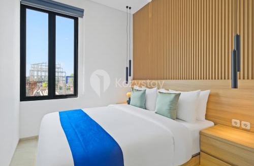 Arjuna Apartment | Sasmaya by Kozystay - Paskal