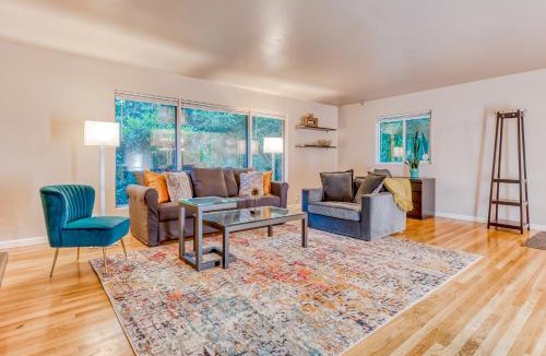 Cedar Hills House | Sasquatch and Bigfoot