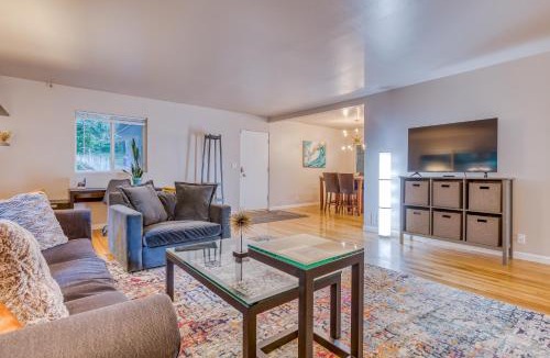 Cedar Hills House | Sasquatch and Bigfoot