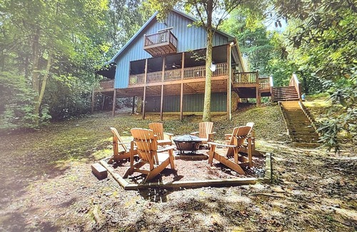 Epworth Cabin | Sasquatch River Retreat