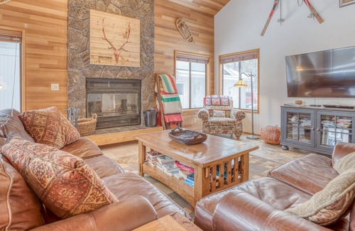 Deer Park House | Sasquatch