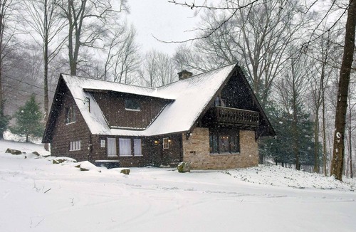 Seven Springs Cabin | Sassafras Cabin at Seven Springs
