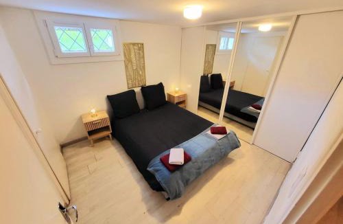 Argeles Gazost Apartment | Sasseres Appart Souplex 6 pers Extérieur
