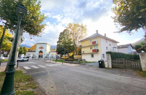 Argeles Gazost Apartment | Sasseres Appart Souplex 6 pers Extérieur