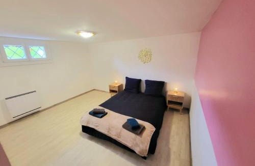 Argeles Gazost Apartment | Sasseres Appart Souplex 6 pers Extérieur