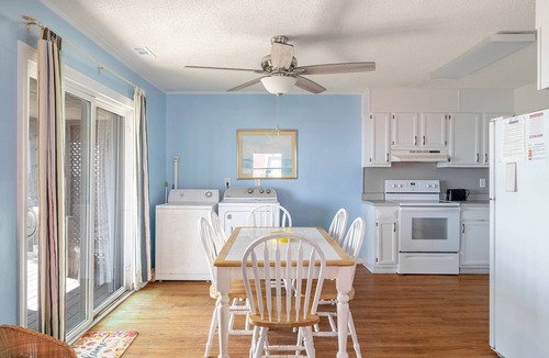 Emerald Isle House | Sassy Seagull East, Oceanfront Duplex in Emerald Isle, NC!