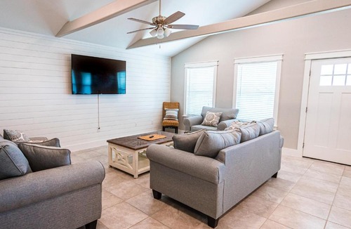 Safe Harbor House | Sassy Seahorse home